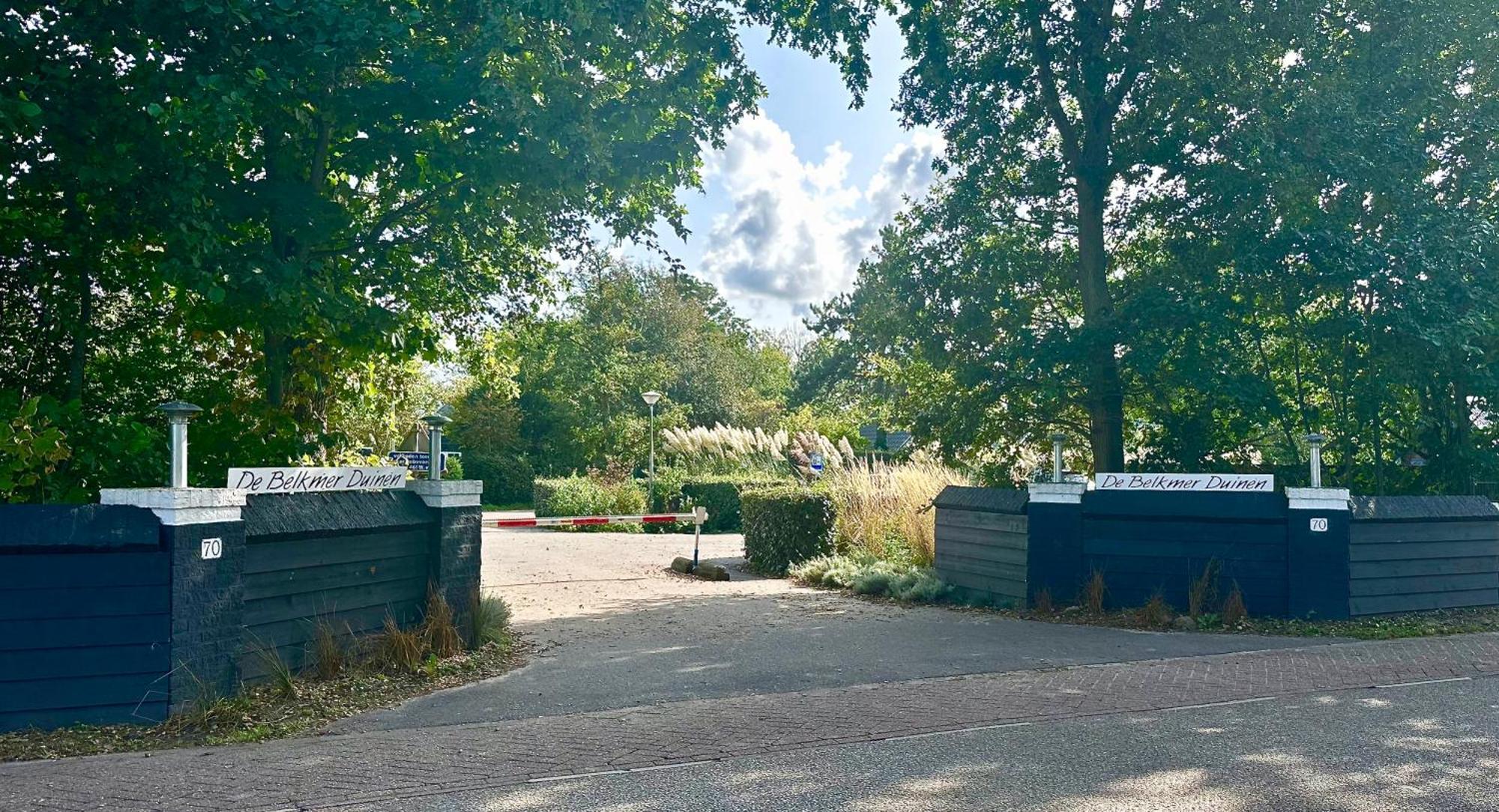 Sint Maartensvlotbrug Noordzeehuisje מראה חיצוני תמונה