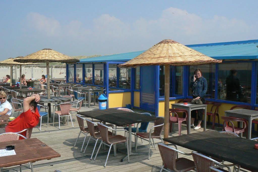 Sint Maartensvlotbrug Noordzeehuisje מראה חיצוני תמונה
